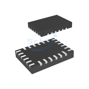 Composant électronique Logic 24 UFQFN FSSD07UMX_F113 en stock - Product Image 1