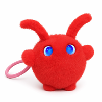 Peluche de Langosta Parlante con IA, Muñeco Robot de Compañía Emocional para Niños