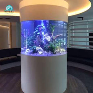 Top Kwaliteit Grote <span class=keywords><strong>Aquarium</strong></span> <span class=keywords><strong>Aquarium</strong></span> <span class=keywords><strong>30</strong></span> Tot 100 Gallon Onbreekbaar Acryl <span class=keywords><strong>Aquarium</strong></span> - Product Image 4