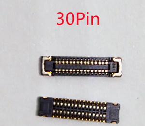 30ピン40ピン50ピンLCDディスプレイスクリーン<span class=keywords><strong>FPC</strong></span>コネクタマザーボードTECNO Itel Infinix携帯電話<span class=keywords><strong>USB</strong></span>充電ポート用 - Product Image 6