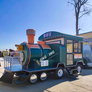 Transforme su negocio de comida con Nuestros remolques de comida personalizables perfectos para cualquier ocasión - Product Image 5