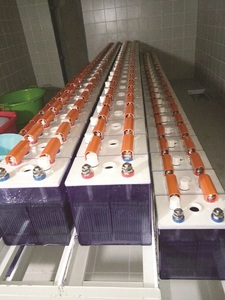 GN200 KL200P <span class=keywords><strong>1.2</strong></span>โวลต์200AH @ 5hrs การจัดเก็บแบตเตอรี่นิกเกิลแคดเมียมแบตเตอรี่สำหรับ UPS - Product Image 5