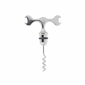 Tire-bouchon en zinc - Product Image 2
