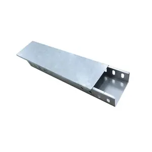 Système de support de gouttière pour câbles en acier inoxydable durable pour les applications à charges lourdes - Product Image 5