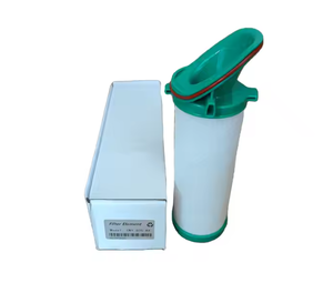 Manny GNY-035-AX Neuf Élément de connexion de filtre en fibre de verre métallique de précision pour pièces de compresseur d'air industriel - Product Image 5