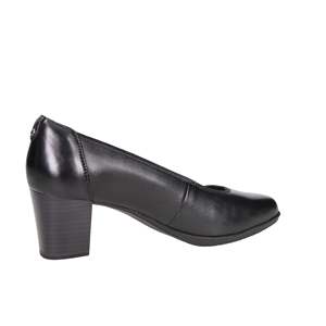 Tamaris Women's Pumps 1-22451-44 <b>Black</b> <b>Heel</b> Height 38 37 - Product Image 5