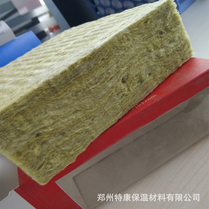 Taishi Rock <b>Wool</b> Insulation Board <b>Thermal</b> Insulation Sheet Exterior Wall Use - Product Image 2