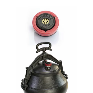 หม้อหุงข้าวแรงดัน5L ระดับพรีเมียมเครื่องครัวคลาสสิก misgaran ปลอดภัย - Product Image 1