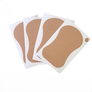 Parches Desodorantes Invisibles Ultrafinos en Forma de Calabaza para Absorber el Sudor de las Axilas - Product Image 1