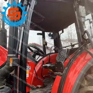 Trattore YTO 90hp LX904 Attrezzatura Agricola con Servizio Eccellente - Product Image 4
