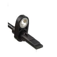 Accessoires de voiture Capteur ABS de vitesse de roue avant Capteur ABS D6514370X D651-43-70X pour Mazda 2 2007-2011 Ford Fiesta 2008-2013