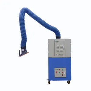 weld fume efficient extraction and filtration system for air purification industrial air cleaning equipment