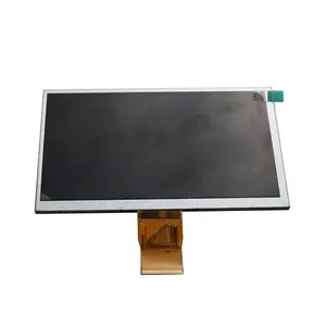 7インチディスプレイtftlcdモジュール800x 480 50PIN RGB 24BIT 7 "TFTLCDディスプレイモジュール画面