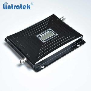 2 antennes intérieures 300-500 mètres carrés 900/1800/2100 MHz 2G <span class=keywords><strong>3G</strong></span> 4G LTE amplificateur de signal mobile répéteur/amplificateur de réseau - Product Image 2