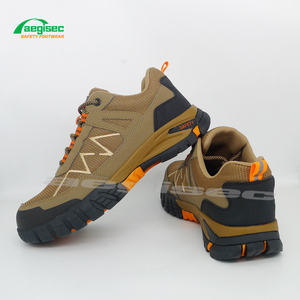 زيت AEGISEC مقاوم للانزلاق Zapatillas De Seguridad Hombre مركب للنساء خفيف الوزن - Product Image 2