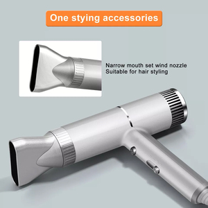 AldoeChoice Concentrateur en plastique Bon marché Offre spéciale Séchage rapide Faible bruit Sèche-cheveux domestique Sèche-cheveux électrique professionnel - Product Image 3