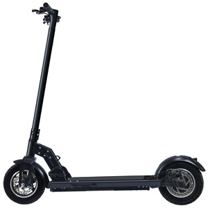 Anluosen สกูตเตอร์มอเตอร์คู่800W 48V T8ออฟโรดความเร็วสูงพับได้ - Product Image 3