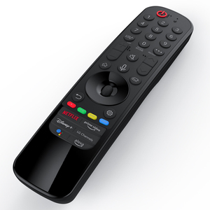 ABS Plastic and Silicone Universal Tv Box <strong>Remote</strong> <strong>Control</strong> for <strong>LG</strong> Smart TV - Product Image 4