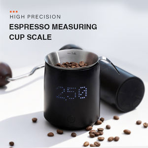 Báscula Digital para Café de 500g/17.9oz con Precisión de 0.1g, Batería de Litio de 3.7V/400mA, Pantalla Digital y Apagado Automático, con Función para Espresso - Product Image 5