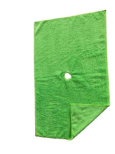 Paño de <span class=keywords><strong>Limpieza</strong></span> de Microfibra de Fabricación China, 45x75 cm, Paño de Microfibra para Uso Doméstico, Toalla de Microfibra para Piso de 300GSM - Product Image 2