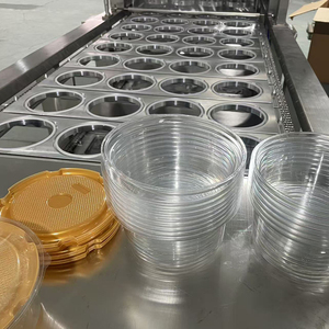 Заводская настраиваемая машина для запайки коробок для тортов — вакуумная упаковка и оборудование для запайки лотков - Product Image 2