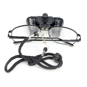 Loupes de dentiste binoculaires, de Style porter <span class=keywords><strong>loupe</strong></span> chirurgicale opération médicale, <span class=keywords><strong>loupe</strong></span> dentaire 2,5x1 pièce - Product Image 6