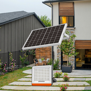 Suitable Outdoor IP65 Waterproof Solar Street <b>Light</b> for Garden Landscape & Road Use Integrated All-in-Two <b>Flood</b> <b>Light</b> - Product Image 4