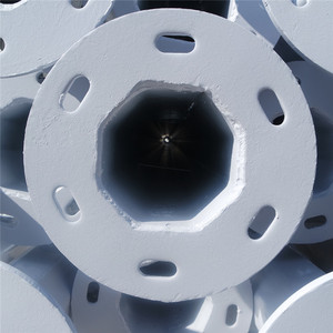 Chất Lượng Cao Morden Trang Trí Đường Lái Xe 6 Meter 8 Meter Galvanize Chiếu Sáng Công Cộng Cực - Product Image 4