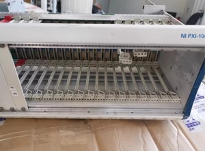 ใช้ National Instruments NI PXI-1045 18-Slot, Universal AC PXI Chassis - Product Image 5