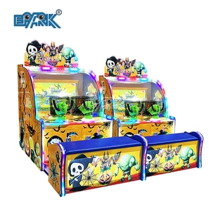 EPARK Máy Chơi Game Chạy Bằng Tiền Xu Máy Chơi Arcade Bóng Bắn Cho Công Viên Giải Trí Máy Chơi Game Tầm Nhìn 3d - Product Image 1