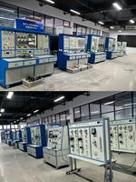 Equipo de Entrenamiento Profesional en Ingeniería Eléctrica para Proyectos de Laboratorio Universitario, Laboratorio de Enseñanza de Educación Vocacional