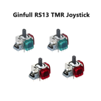 Joystick analogique 3D TMR à résistance magnétique RS13 de remplacement pour manette PS5 PS4 XBOX PlayStation 5 4 V3 Ginfull pour réparation