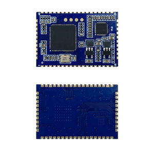 Module vocal hors ligne à double microphone Taidacent, module d'annulation d'écho pour diffusion, module de <span class=keywords><strong>reconnaissance</strong></span> <span class=keywords><strong>vocale</strong></span> interactive - Product Image 3