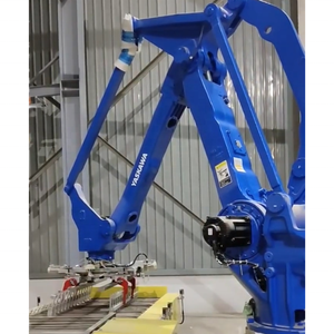 Manipulateur industriel Yaskawa, robot de palettisation articulé à 4 axes, robot de palettisation PL320 avec logiciel <span class=keywords><strong>Motosim</strong></span> - Product Image 6