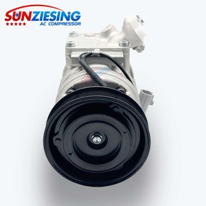 Compresor de CA 10PA15L para TOYOTA RAV4 I <span class=keywords><strong>Cabrio</strong></span> 2.0 modelo <span class=keywords><strong>antiguo</strong></span> 8832042010 8832042050 8831042070 - Product Image 4