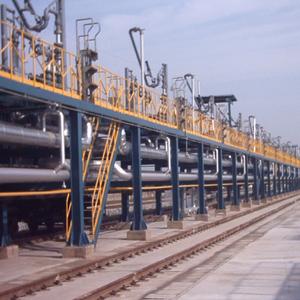 Bras <span class=keywords><strong>de</strong></span> chargement et <span class=keywords><strong>de</strong></span> déchargement par le <span class=keywords><strong>bas</strong></span> pour l'industrie du pétrole, du gazole et des produits chimiques, pour les wagons-citernes ferroviaires russes - Product Image 5