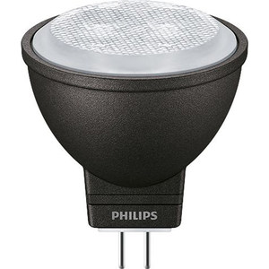 3.5W 2700K 24 °   Foco LED GU4 AC12V 40000H CRI 80 39x35mm Philips MAS LEDspotLV 3.5-20W 827 <span class=keywords><strong>MR11</strong></span> 24D <span class=keywords><strong>MR11</strong></span> - Product Image 6