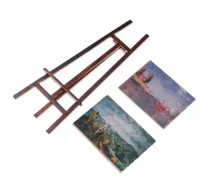 Mini Lightweight Display Painting Drawing Student Art Student Decoration Gift Art Students Wood Easel