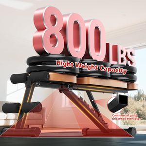Hot-Selling Foldable Home Fitness Bench Multi-Functional Adjustable <b>Dumbbell</b> Bench Press Sit-Up for Cross-Border Weight-Bearing - Product Image 4