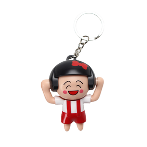 Poupée à visage changeant Huisen Maruko-chan, <span class=keywords><strong>emoji</strong></span> Tiktok, jouet de marché nocturne, cadeau japonais - Product Image 5