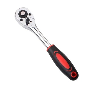 3/8 Ratchet Wrench 10mm Metric 12 Piece Set Auto Repair Tool Kit - Product Image 1