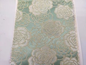 ผ้าม่านโพลีเอสเตอร์100% ม้วนผ้า Jacquard ผ้าม่านซาตินผ้า Jacquard ผ้า Pointelle ผ้า - Product Image 2