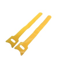 Attache-câble auto-agrippante réglable en nylon robuste de qualité supérieure