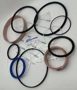 Wys חלקי חותם מקורי wys n.11707028 מחפר חלקי תיקון זרוע תיקון איטום הידראולי ערכת לחץ - Product Image 5