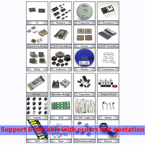 วงจรรวม At91sam7s256d-au <span class=keywords><strong>atxmega</strong></span> ใหม่และดั้งเดิม Mc9s12 - Product Image 3