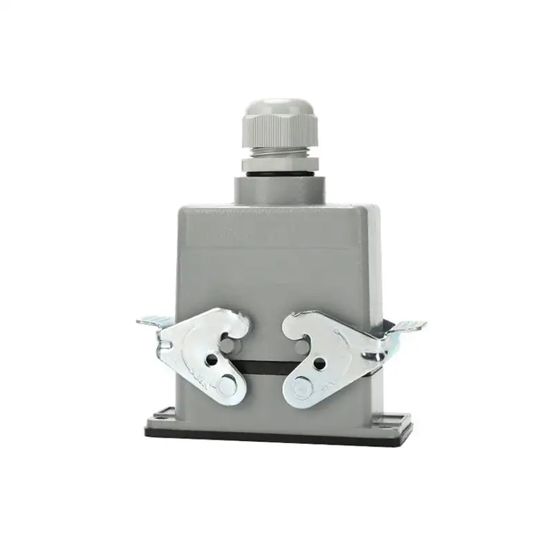 Wzumer Luchtvaartconnector, Auto Elektrische 6-Pin Pole Hdc Zware Industriële Connector