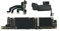 Carte Mère Débloquée d'Origine avec Face ID SANS Face ID pour iPhone X Xs Xr Xs Max 64 Go 256 Go