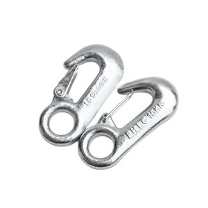 Tianchen Safety Hook 3000kgs Zinc Alloy Construction Grade Heavy Duty Hook - Product Image 5