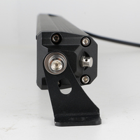 Barra de Luces LED Todoterreno Súper Delgada de 14 Pulgadas, 60 W y 4200 LM de Alto Rendimiento, Nueva Condición, para Carreras Todoterreno