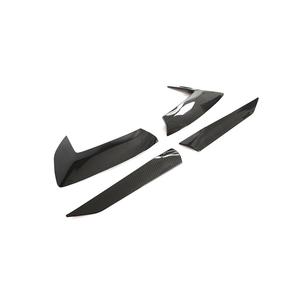 Diffuseur de pare-chocs arrière en fibre de carbone pour Chevrolet <span class=keywords><strong>Corvette</strong></span> C8 2020-2021 - Product Image 3